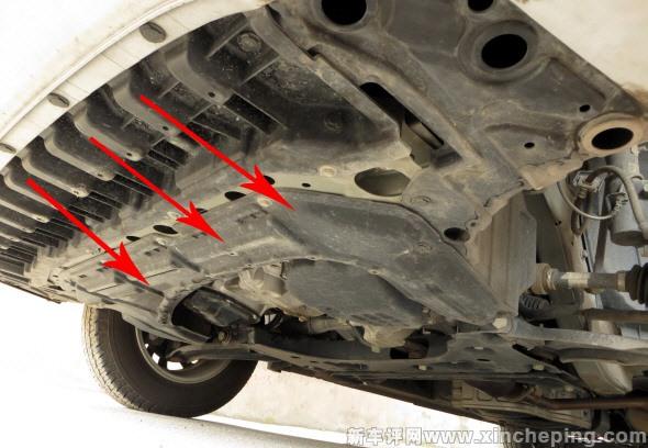 NV200长测(7):采用轿车底盘?这只说对一半!