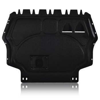 威路邦塑钢发动机护板 专车专用，为柯斯达昕锐提供可靠底盘防护